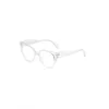 2J06 أزياء النظارات الشمسية رجل Goggle Mens مصمم نظارات شمسية نساء جولة نظارات جولة شفافة