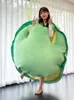 Plush Pillows Cushions Cushion/Decorative Pillow Funny Turtle Shell Plush Toy Childrens Sleeping Bag Stuffed Creative Toy Christmas Gift 231016