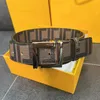 Belt designer bälte mens bälte mode klassisk mode casual bokstav slät nål spänne äkta läderbälte bredd 3,8 cm 8 stilar med boxfactory butikslåda