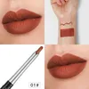 Lip Pencils Matte Lip Liner Pencil Lipstick Pen Perfect Lip Shape Makeup Make Up Waterproof Silky Lipliner Smudge-free Eye Shadow Eyeliner 231017