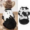 Dog Apparel Sweater Pet Warm Jacket Coat Dogs Costume Decor Great Clothes