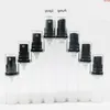 200 x 5ML 10ML 12ML15ML Portable Airless Lotion Cream Pump Plastic Container Cosmetic Bottle Dispenser Travel Sprayergood Orlmd