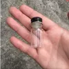 Glass Jars Bottles with Aluminium Cap Black Liquid Empty 5ml 6ml 7ml 10ml 14ml Crafts 100pcs good qty Hgrga