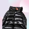 レディースダウンパーカー90％ホワイトジャケット女性厚い長い冬のコートフード付き韓国の女性パフドゥーンフェム18470555