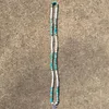 SN1101 Howlite Jasper Mala Bracelet 108 Beads Mala Wrap Bracelet أو Netlace Reiki Rosy Prayeal Lotus Bracelet 2423