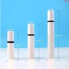 5 ml 10 ml 12 ml 15 ml vide mini bouteille de parfum sans air sous vide portable blanc avec récipient rechargeable noir Srpay 200pcsgood Joqki