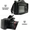 Видеокамеры, цифровая видеокамера для видеосъемки, зум, 16X, 4K, беззеркальная, перезаряжаемая телекамера Polrod Polorod Cemmo Point 231018