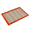 Rouleaux à pâtisserie planches à pâtisserie avec échelle tapis de cuisson antiadhésif gâteau biscuit ustensiles de cuisson tapis de pâte à rouler tapis de cuisson en fibre de verre résistant aux hautes températures 231018