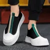 Dress Shoes Original Men Casual Loafers Sneakers High Quality Leisure SlipOn Zapatos Summer 231017