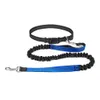 Cat Collars Leads Hand Free Dog Leash for Pet Walking Running Jogging Adjustable leash Waist Belt Chest Strap Traction Rope Accessories 231017