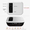 Touyinger L7 ledde Native 1080p Projector Full HD Mini Brands USB Beamer 5000 Lumens Android 71 WiFi Bluetooth för hemmabio 231018