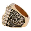 Fans'Collection LA 1999 Rams s Wolrd Champions Team Championship Ring Sport souvenir Fan Promotiecadeau hele222L