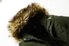 Parkas pour hommes Hommes Parka hiver épais chaud polaire manteaux à capuche col de fourrure pardessus mode manteau décontracté hommes en plein air Windpoof vêtements 231018