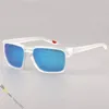 Lunettes de soleil de créateurs 0kley Lunettes de soleil UV400 MENS SPORTES SOINGES DE SABLES DE HAUTE QUALITÉ POLARISATION REVO COLOR COLAT TR-90 Cadre TR-90 - OO9448;Magasin / 21417581