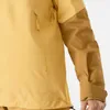 Mens Hoodie Arcterxys Designer Jackets Sentinel Anorak GTX Vattentät vindtät varma kvinnors skidladdningsjacka L