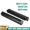 48V 14Ah Zonlicht 2 Li-ion Ebike Batterij 36V 21Ah 17.5Ah Zonlicht 2 Batterij met oplader voor 250w 350w 500w motor