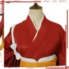 Izumi Kyouka Cosplay Costume Anime Bungo Stray Dogs Izumi Kyouka Cosplay Wig Outfits women's Yukata Halloween Carnival CostumeScosplay