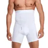 Waist Tummy Shaper Men Body Shaper Waist Trainer Tummy Control Shorts Slimming Shapewear Underwear Belly Girdle Boxer Briefs Abdomen Control Pants 231018