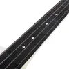 Enya Nova-Ukulele Intelligent Acoustic Guitar white, 4 Strings, Carbon Fiber, Beginner Instrument, 23", U, 23"