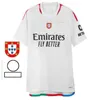 2023 2024 Benficas Soccer Jerseys Seferovic Waldschmidt Pizzi Rafa G.Ramos 23 24 Home Away Men Kids Kit Football Shirts Otamendi Kokcu Di Maria