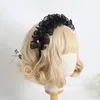 Аксессуары для волос Miayii, детская милая милая повязка в стиле Лолиты, заколка для волос, аксессуар принцессы, испанский винтажный головной убор A1050 231019