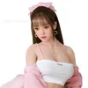 AA Designer Sex Doll Toys Unisex Solid Doll Human Version Male Masturbation Device Bone Whole Body Silicone Inflatable Doll Adult Fun Sex Products