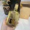 مصمم فاخر عطر العطور الإناث للمرأة أوركيد 100 مل طويلة رائحة طويلة EDP ملاحظات زهرية حلوة العطور رش كولوني