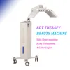 Senaste PDT Machine Blue Light Therapy Acne Treatment Red Light Therapy PDT LED Lighting Skin Beauty Salon Machine Aktivera celler Skinvård Beauty Equipment