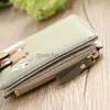 Bags quality Women's Wallet Cartoon Animals Short Leather Female Purse Zipper Purse Card Holder Forqwertyui879