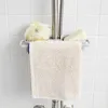 Kitchen Storage Sink Faucet Rack Sponge Soap Cloth Drain Racks Household Bathroom Gadgets Holder Shelf No Drills Required