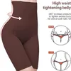 Shapers Femmes Femmes Corset Taille Minceur Korset Cuisse Sous-vêtements Shapewear Tummy Control Bulifter Hip Lift Pantalon