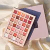 Eye Shadow 35 Color Peach Glitter Eyeshadow Palette Pearlescent Female Cosmetics Söt Makeup MoSed Potato Nature