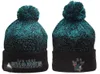 SAN JOSE Beanie TUBARÕES Gorros North American Hockey Ball Team Side Patch Winter Wool Sport Knit Hat Skull Caps a2