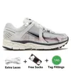 Toppkvalitet vomero 5 rosa skum kvinnor löpskor mens tränare foton damm metallisk silver doernbecher supersoniska löpare tränare jogga promenader sneakers