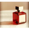 Woman Designer Perfume Man Baccart Rouge Perfume 70ml Rouge 540 Man Sun Fran cis Kurka Jian Perfume Zapach bac szczur kwiatowy eau de żeńska