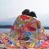 Decken, äthiopische Teller, Sefed-Flanell-Überwurf, Decke, afrikanische Kunst, traditionelle Decke für Bett, draußen, warmer Bettvorleger 231013
