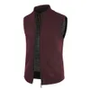 Heren Vesten Herfst en Winterjas Mode Warme Bovenkleding Vest Lente Verkoop Casual Mouwloze Jas Mannelijke Kleding 231019