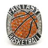 great quatity 2021 Fantasy Basketball League Championship ring fans men women gift ring size 11200E