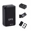 Gf07 Magnetischer Mini-Auto-Tracker, GPS-Echtzeit-Tracking-Ortungsgerät, Echtzeit-Fahrzeug-Drop-Lieferung