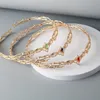 Hochzeit Haarschmuck Film Elfen König Runde Krone Tiara Frauen Waterdrop Zirkon Stirnband Braut Zubehör Cosplay Kopfbedeckung Geschenk 231019