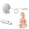 Nasala aspiratorer# Uppladdningsbar Baby Nasal Snot Aspirator Justerbar sug Hälsovård Elektrisk säkerhet Näsrenare för Born Toddler Tool 231019