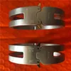 Nouveau Bracelet en alliage d'aluminium Alyx 11 haute Version ALYX Track hommes femmes unisexe Couples bijoux bracelets ALYX Bracelet Y1218206R