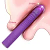 Vibratoren Sex Automatische Teleskop Schubdildo Vibrator Massagegerät G-punkt Einziehbare Weibliche Masturbation Spielzeug Erwachsene für Frauen 231018