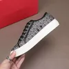 Gancini Sneaker Designer Uomo Scarpe sportive per il tempo libero Moda pelle gomma Lusso di alta qualità Runner Sole Wallabee Scarpe Taglia 38-45 01