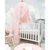 Tentes jouets tentes de jeu pour enfants maison princesse rose rideau de lit à baldaquin 231019