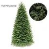 Decorazioni natalizie Albero di Natale verde artificiale Foglie piene di PE Crittografia premium Decorazione per feste domestiche Ornamenti annuali 231019