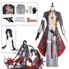 Honkai Star Rail lame Cosplay Costume perruque jeu Costume beaux hommes et femmes uniforme Halloween fête Outfitcosplay