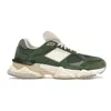 new balance 9060 new balanace sneakers 9060 shoes 스포츠 톱 디자이너 Nori Rain Cloud Sea Salt Olive 남성 여성 스니커즈 【code ：L】