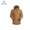 Arcterys Veste Hardshell Beta Vestes Homme Gtx Coupe-Vent Imperméable À Capuche Camosun Parka Froid Chaud À Capuche Charge Manteau À Manches Longues Hiver Noir_ Noir