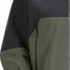 Arcterys Hardshell Jacket Zeta SL Men's Outdoor Sports Clothing Windproof Waterproof Hooded Charge Rush Rusble Hållbar höjd